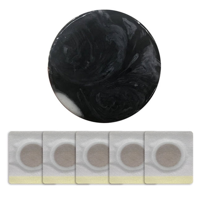 Seitruly Barra adelgazante de arcilla volcánica para modelar el cuerpo, herramienta de de grasa de poros de barro Mineral, cuidado de la Suministros para bajar de peso No.2