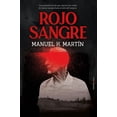 thumbnail image 1 of Libro Rojo Sangre Tapa Blanda, Autor Manuel H. Martin, Editorial Berenice, 1 of 2