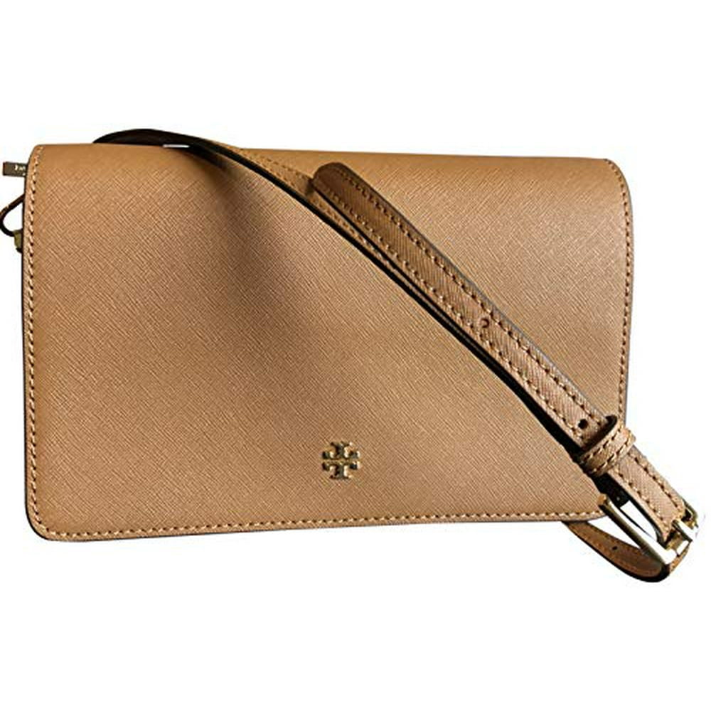 Tory Burch Tory Burch Emerson Combo Saffiano Leather Crossbody Bag