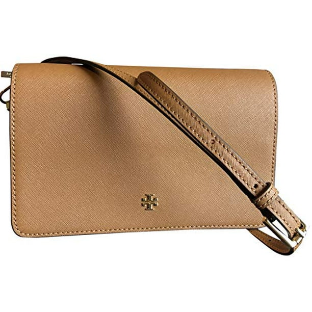 Tory Burch Tory Burch Emerson Combo Saffiano Leather Crossbody Bag