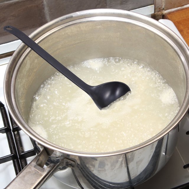 WASHWEPE Multiusos De Metal Con Profunda Para Sopa Arroz Y Cereales Color Negro