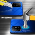 thumbnail image 2 of Cadorabo Case for Oppo A94 5G Cover Screen Protection TPU Silicone Gel Back case, 2 of 6