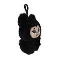 thumbnail image 2 of Lababies 5" Plush Clip-On DiDi the Black Monster, 2 of 5