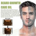 thumbnail image 3 of Beard Care Essence Beard Growth Nutrition Care Beard Dryness And Frizz Essence S, 3 of 5