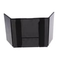 thumbnail image 4 of Visor de terre Espejo Coches Maquillajes Cosméticos Espejos Tono negro Sharpla Espejo cosmético del maquillaje del coche, 4 of 8