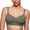 Green, variant on MEICHEN Wireless Comfortable Soft Bras for Women Full Coverage Everyday No Show Bra Summer Fall Essentials Fashion Clothes