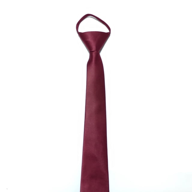 Cinturón de cuerda con pajarita de estilo universitario de color sólido, corbata cómoda para gente perezosa para hombres y mujeres de negocios