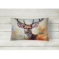 thumbnail image 4 of Deer Throw Pillow DAC2902, 4 of 4
