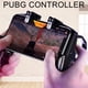 thumbnail image 5 of Controlador de juegos para dispositivos móviles 3 en 1, gatillo de juego para dispositivos móviles con conexión de cuatro dedos para el juego PUBG, botón de disparo libre, 5 of 7