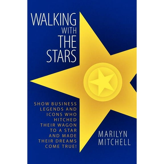 Walking with the Stars, (Paperback)