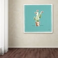thumbnail image 3 of Trademark Fine Art 'Desert Bloom VIII' Canvas Art by Daphne Brissonnet, 3 of 3