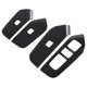 thumbnail image 5 of Center Console Window Lift Button Switch Cover Trim for Prius 60 Series 2023 2024 RHD ZVW60 ZVW65 MXWH60, 5 of 5