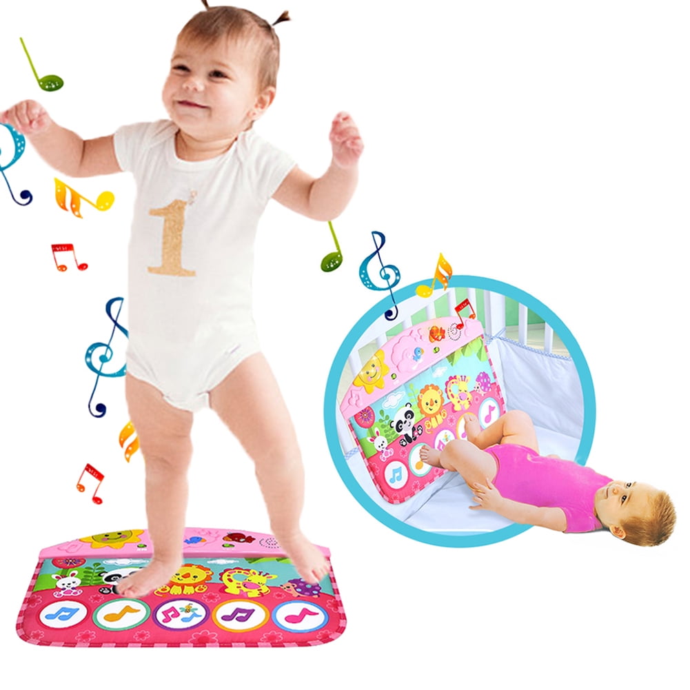 kick and play piano walmart