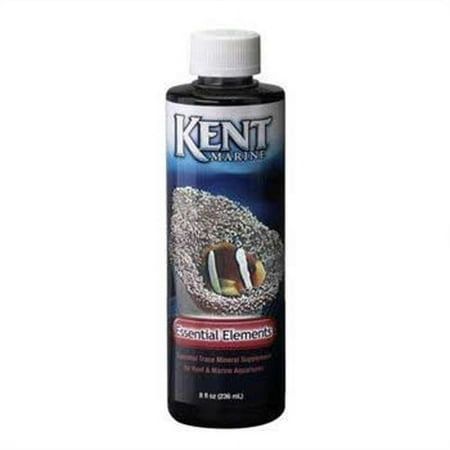 UPC: 0751906000242 | Kent Marine 00024 Essential Elements  8-Ounce Bottle