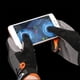 thumbnail image 4 of Guantes de Bicicleta Naiovety Antideslizante Pantalla Táctil Ciclismo Naranja, 4 of 6