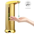 thumbnail image 1 of Coofit Automatic Soap Dispenser Touchless Electric Shower Dispenser Lotion Dispenser, 1 of 10