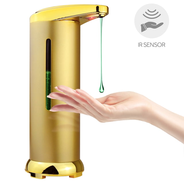 Coofit Automatic Soap Dispenser Touchless Electric Shower Dispenser Lotion Dispenser
