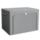 thumbnail image 2 of Baúles de almacenamiento, organizadores de armario y almacenamiento, caja de almacenamiento de ropa, armario para el hogar, ropa, edredón, organizador de tela, bolsa de almacenamiento de tela de gran, 2 of 2