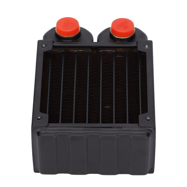 Radiador De Refrigeración Líquida, Radiador De Refrigeración Por Agua Protección De Bajo Ruido Para PC Para Computadora