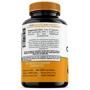 Turmeric Curcumin Capsules