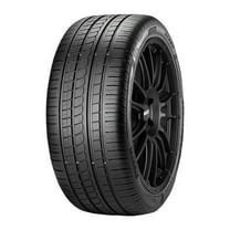 Pirelli P Zero Rosso 285/30R18 93Y BSW (2 Tires)