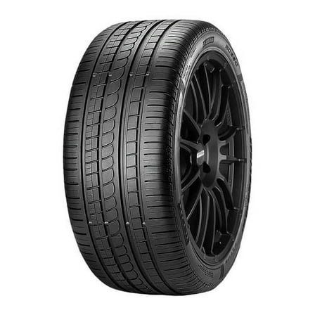 Pirelli P Zero Rosso 275/45R19XL 108Y BSW (4 Tires) Fits: 2008-09 Acura MDX Base, 2003-06 Porsche Cayenne Turbo