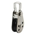 thumbnail image 4 of ZheElen Marine Kayak Anchor Trolley Kit 2 Blocks Screws Hardware with Nylon Pulley, 4 of 4