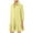 Yellow01, variant on Lmnyox Tunic Shirt Dress for Women Long Sleeve Short Dress Button Up Ruffle Flowy Casual Dress