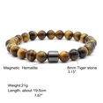 thumbnail image 4 of Pulsera Para Dejar De Fumar 3 Piezas 8 Mm Pulsera Para Dejar De Fumar Anti Ansiedad Pulsera De Humo Regalo Para Hombres Y Mujeres ANGGREK Smoking Cessation Bracelet, 4 of 8