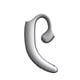 thumbnail image 4 of Bearachild Auricular compatible con Bluetooth con micrófono Cancelación de ruido Auricular de fitness Auricular con control de volumen pequeño Plata 5Conjunto, 4 of 6