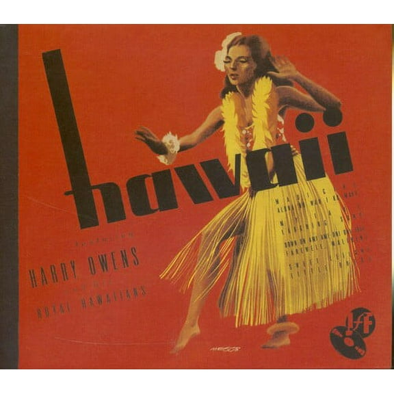Owens,Harry & His Royal Hawaiians - Hawaii - Music & Performance - CD
