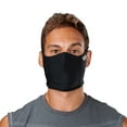 thumbnail image 4 of Shock Doctor Sport Mask Black OSFA, 4 of 6