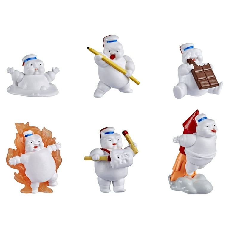 Ghostbusters Mini-Puft Surprise Figures, 1.5-Inch Collectibles