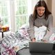 thumbnail image 2 of LHSHID Boss Day Gifts Blanket Flannel Soft and Comfortable Anti static Bed Sofa Blanket 60x80in, 2 of 5