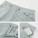 thumbnail image 3 of Ceisia Men's Outdoor Sporty Pants, Straight Loose Fit with Zippered Pockets for Gift Casual Training Activities, 3 of 9