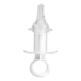 thumbnail image 2 of Alimentador de medicamentos para mascotas para bebés, dispensador infantil, jeringa, aguja de alimentación de medicamentos (blanco), 2 of 8