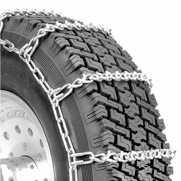 Security Chain Winter Traction Device LT Truck Tire QG2828 Winter Traction Device LT Truck Tire; Quik Grip; 10x16.5; 10x17.5; 215/75R19.5; 225/75R19.5; 225/75R20; 235/75R17.5; 235/80R16