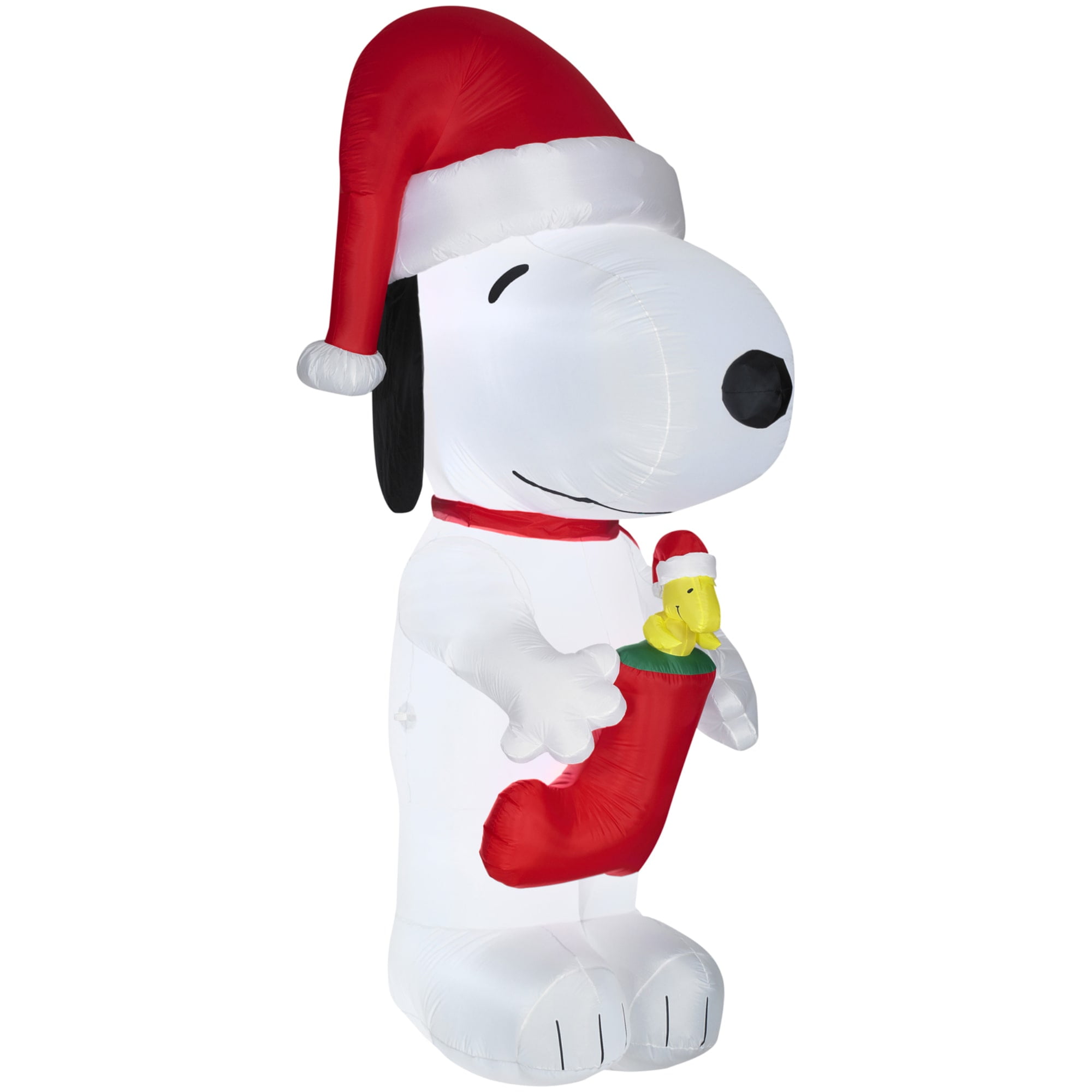 Airblown Inflatables Snoopy With Woodstock In Stocking Giant Peanuts Inflatable Walmart Com Walmart Com Airblown Inflatables Snoopy With Woodstock In Stocking Giant Peanuts Inflatable Walmart Com Walmart Com