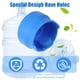 thumbnail image 5 of Bearachild 3 tapones de gel de sílice prácticos y seguros para botellas de agua potable de un galón, a prueba de derrames y fugas. Electrodomésticos, 5 of 6
