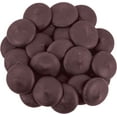 thumbnail image 4 of ChocoMaker Dark Chocolate Flavored Candy Wafers, 16oz Pouch, Gluten-Free, Wheat-Free, 9g Total Fat, 4 of 7