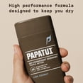 thumbnail image 6 of Papatui Triple Action Complex 48-Hour Men's Antiperspirant and Deodorant, Lush Coconut, 2.6 oz, 6 of 14