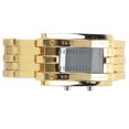 thumbnail image 4 of Men's Watch, Business Watch Alloy Accurate  For Boyfriend For Party Men's Gold, 4 of 8