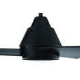 thumbnail image 6 of Craftmade  56" Acadian Ceiling Fan Flat Black - Pull Chain, 6 of 11