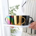 thumbnail image 6 of Stainless Steel Coffee Mug, Double Wall with Handle Insulated Water and Tea Cup for Home, Office, Kitchen, Garden, Cafe, 6 of 8