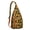 Citrus-3, variant on Boho Sunflower Sling Backpack – Rustic Country Floral Watercolor Daypack with Vintage Wildflower & Farmhouse Aesthetic, Lightweight Crossbody Bag for Women & Outdoor Lovers