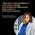 thumbnail image 3 of Akkermansia Probiotic, GLP-1 Supplement for Gut Health & Digestion, DigeSEB Digestive Enzymes & Vitamin B Complex - 30 Billion TFU, Third-Party Tested, 30 Capsules - 1 Month Supply for Men & Women, 3 of 7