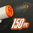 thumbnail image 5 of Nerf Pro Gelfire Ignitor Blaster, 1,000 Gelfire Rounds, 60 Round Capacity, T-Pull Priming, Eyewear, 5 of 7