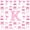 Pink White K, variant on jejeloiu Pink Cherry Bow Monogram A Full Size Comforter Sets For Girls,Coquette Bow tie Initial Bedding Sets For Kids,Pink Reversible,3pcs