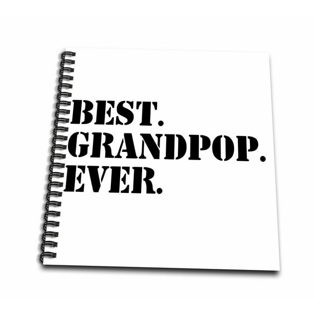 Download 3dRose Best Grandpop Ever - Gifts for Grandfathers ...
