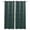 Green, variant on Indigo Blue Blackout Curtains for Bedroom Living Room Darkening Curtains 54 Inch Long Farmhouse Vintage Blue Solid Color Short Curtain for Small Window Treatment Insulated Grommet Drapes 42"x54"x2